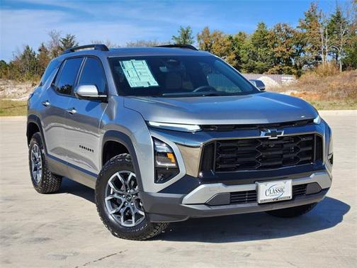 2026 Chevrolet Equinox FWD ACTIV