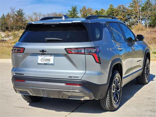 2026 Chevrolet Equinox FWD ACTIV