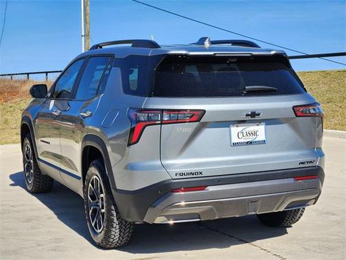 2026 Chevrolet Equinox FWD ACTIV