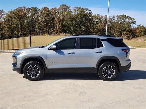 2026 Chevrolet Equinox FWD ACTIV