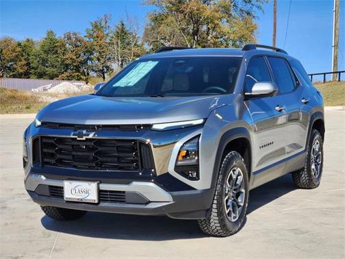 2026 Chevrolet Equinox FWD ACTIV