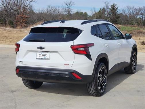 2026 Chevrolet Trax FWD 2RS