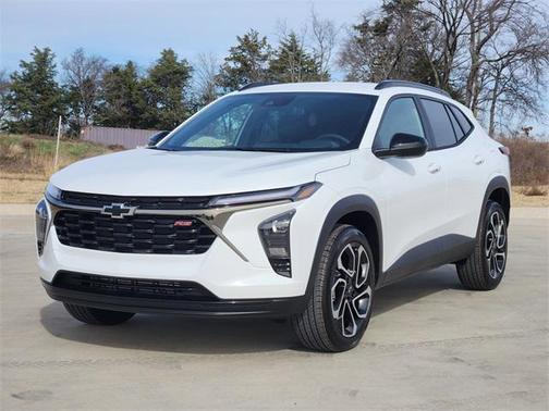 2026 Chevrolet Trax FWD 2RS