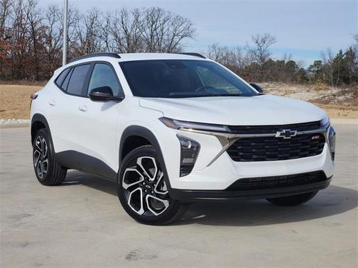 2026 Chevrolet Trax FWD 2RS