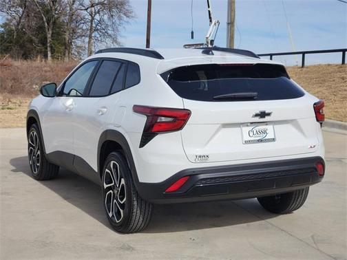 2026 Chevrolet Trax FWD 2RS