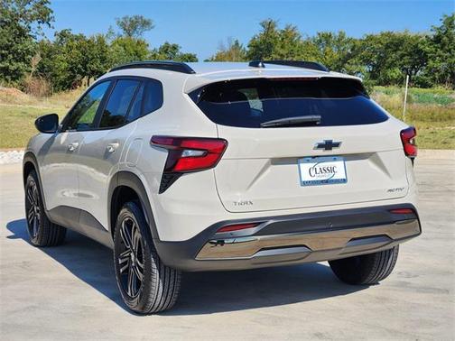 2026 Chevrolet Trax FWD ACTIV