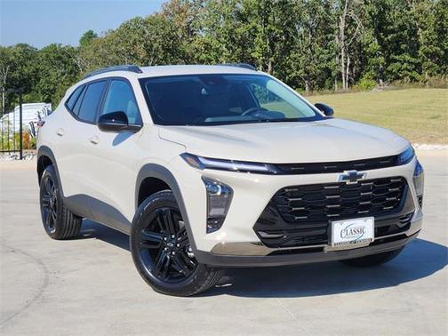 2026 Chevrolet Trax FWD ACTIV