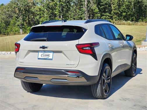 2026 Chevrolet Trax FWD ACTIV