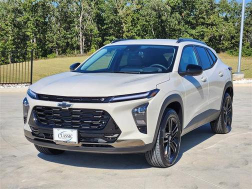 2026 Chevrolet Trax FWD ACTIV