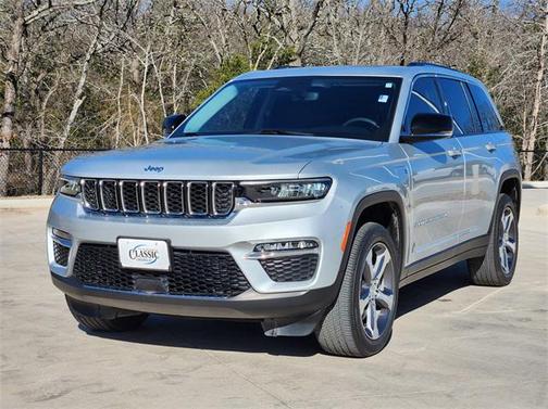 2022 Jeep Grand Cherokee 4xe Base