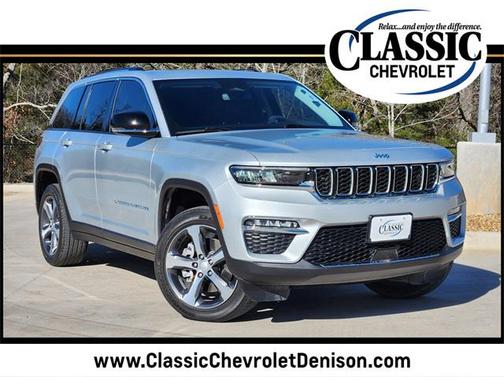 2022 Jeep Grand Cherokee 4xe Base