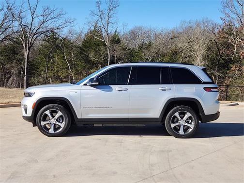 2022 Jeep Grand Cherokee 4xe Base