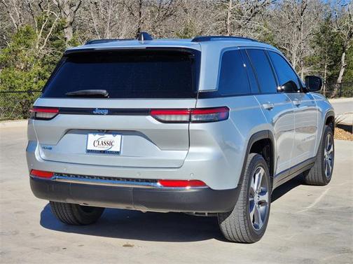 2022 Jeep Grand Cherokee 4xe Base