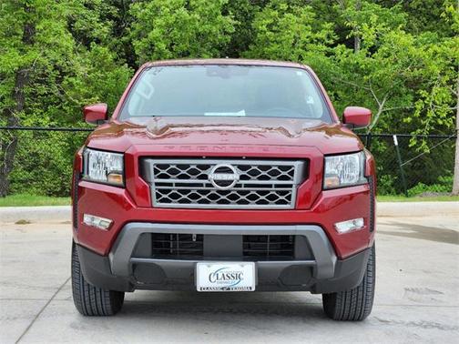 2023 Nissan Frontier SV