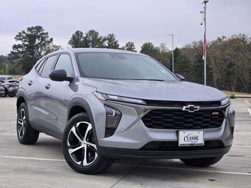 2024 Chevrolet Trax FWD 1RS