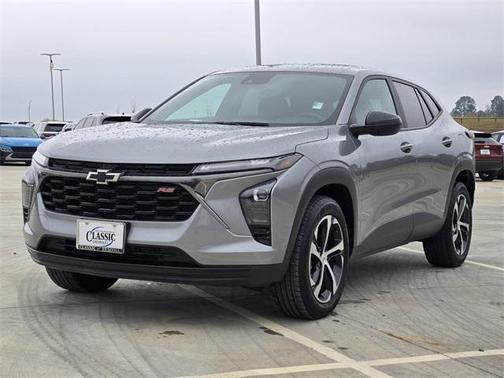 2024 Chevrolet Trax FWD 1RS