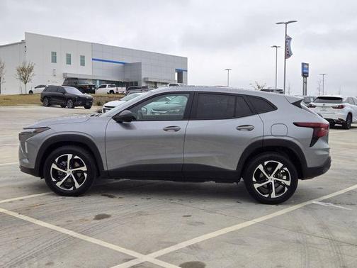 2024 Chevrolet Trax FWD 1RS