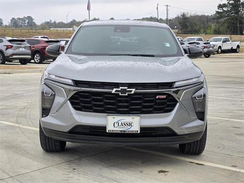 2024 Chevrolet Trax FWD 1RS