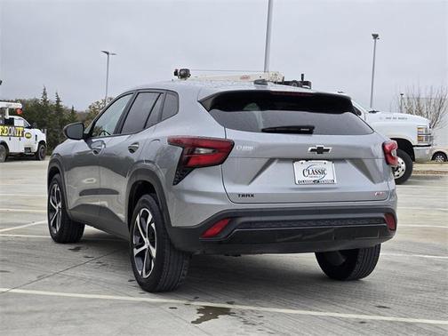 2024 Chevrolet Trax FWD 1RS