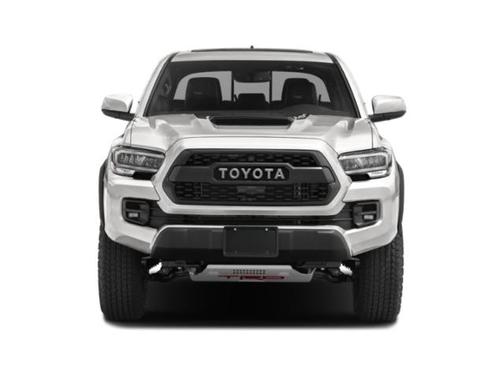 Celestial Silver Metallic 2023 Toyota Tacoma TRD Pro