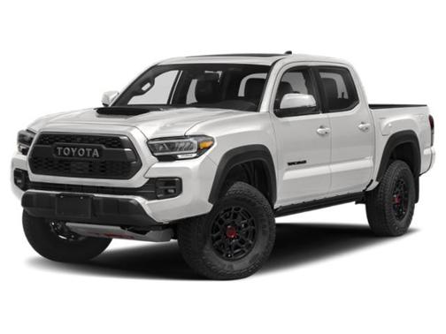 Celestial Silver Metallic 2023 Toyota Tacoma TRD Pro
