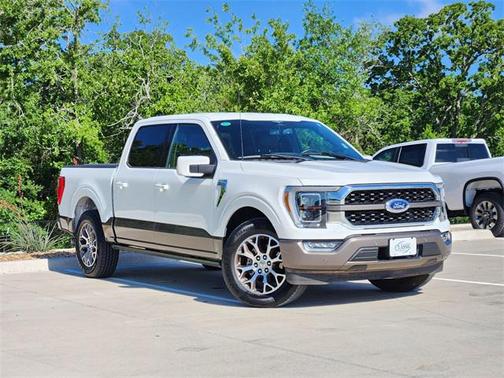 2023 Ford F-150 King Ranch