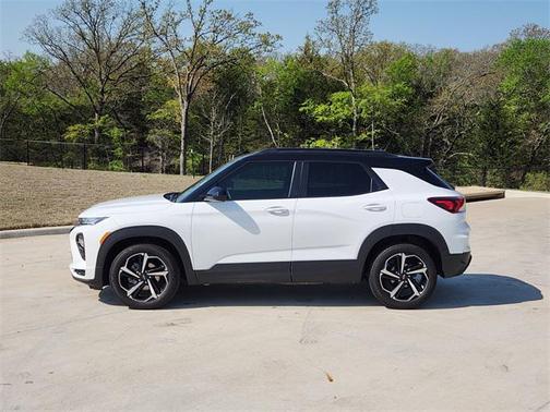 2022 Chevrolet Trailblazer RS