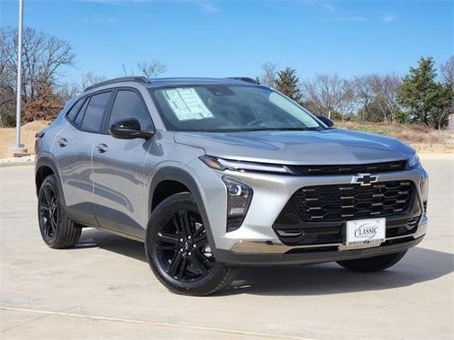 2026 Chevrolet Trax FWD ACTIV