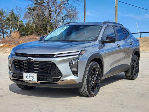 2026 Chevrolet Trax FWD ACTIV