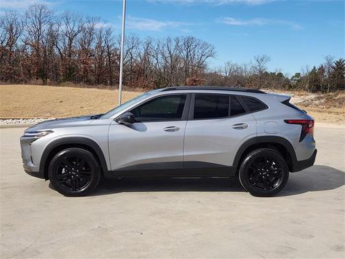 2026 Chevrolet Trax FWD ACTIV