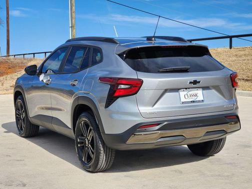 2026 Chevrolet Trax FWD ACTIV