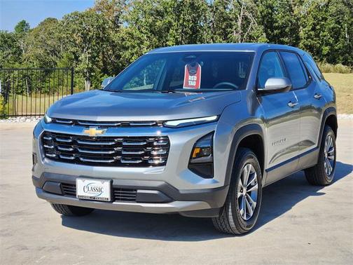2026 Chevrolet Equinox 1LT