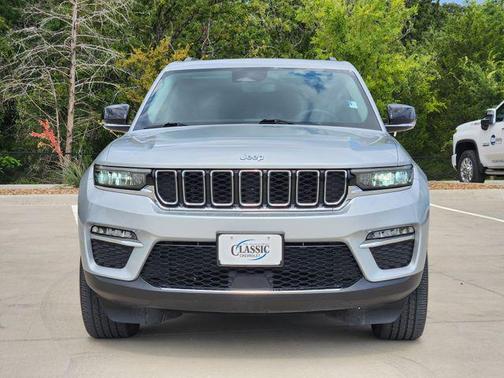 2022 Jeep Grand Cherokee 4xe Base