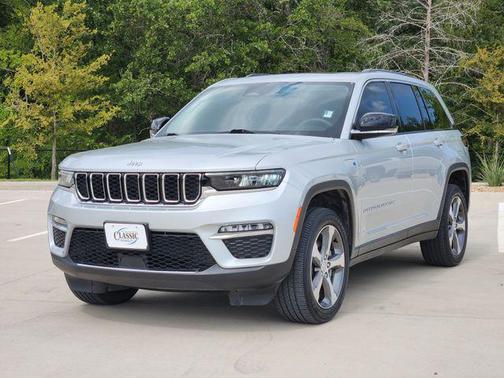 2022 Jeep Grand Cherokee 4xe Base