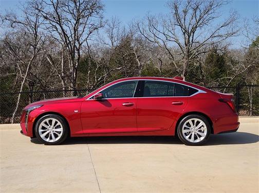 2025 Cadillac CT5 Premium Luxury RWD