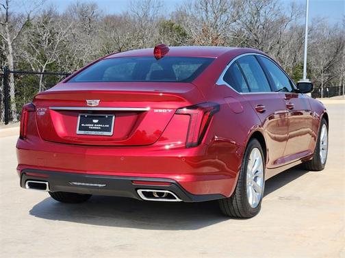 2025 Cadillac CT5 Premium Luxury RWD