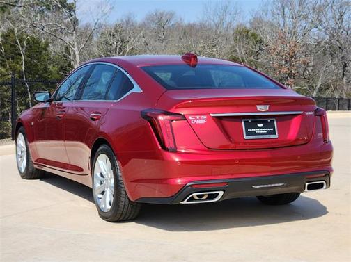 2025 Cadillac CT5 Premium Luxury RWD