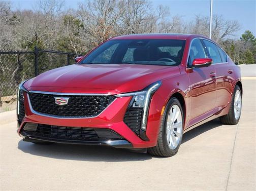 2025 Cadillac CT5 Premium Luxury RWD