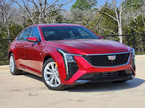 2025 Cadillac CT5 Premium Luxury RWD