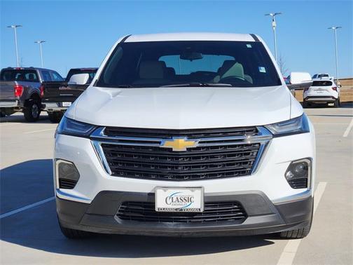 2022 Chevrolet Traverse LS