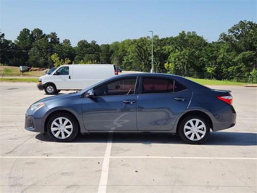 2016 Toyota Corolla S