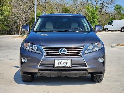 2015 Lexus RX 350 Base