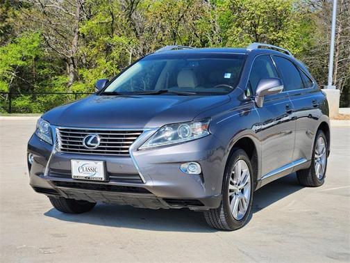 2015 Lexus RX 350 Base
