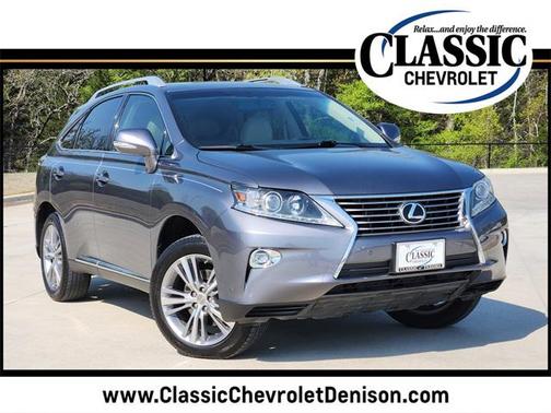 2015 Lexus RX 350 Base
