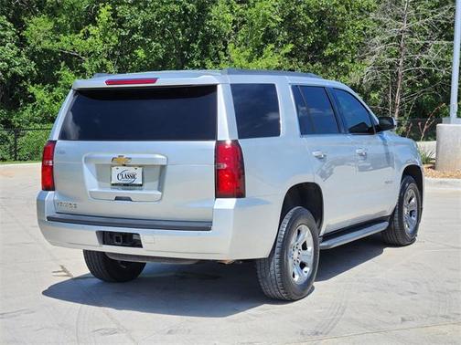 2020 Chevrolet Tahoe LS