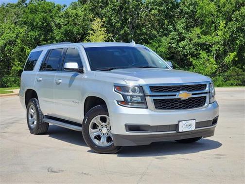 2020 Chevrolet Tahoe LS