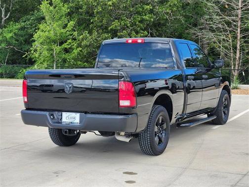 2022 RAM 1500 Tradesman