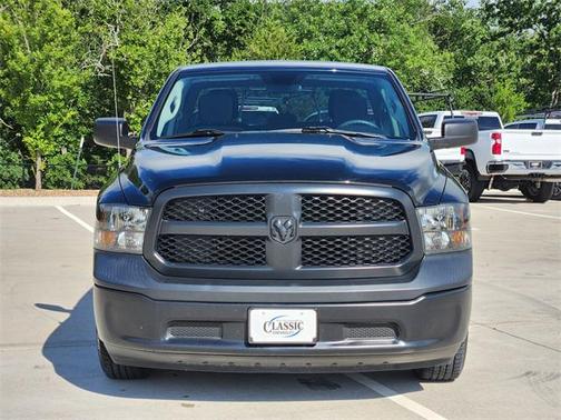 2022 RAM 1500 Tradesman