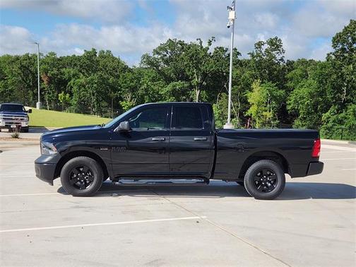 2022 RAM 1500 Tradesman