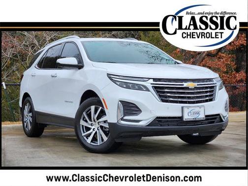 2024 Chevrolet Equinox Premier w/1LZ